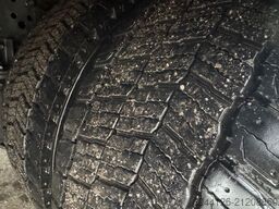 MERCEDES-BENZ Actros 2545L/GIGASPACE/Retarder/Schiebeplane+Eds