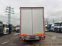 MERCEDES-BENZ Actros 2545L/GIGASPACE/Retarder/Schiebeplane+Eds