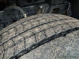 MERCEDES-BENZ Actros 2545L/GIGASPACE/Retarder/Schiebeplane+Eds