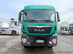 MAN TGX 18.400BLS/Hydrodrive/4X4/Kipphydr./GermanTÜV