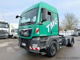 MAN TGX 18.400BLS/Hydrodrive/4X4/Kipphydr./GermanTÜV