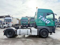 MAN TGX 18.400BLS/Hydrodrive/4X4/Kipphydr./GermanTÜV