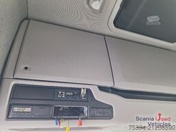 Scania R 460 A4x2NA Kipphydraulik