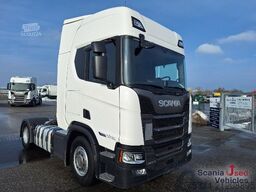 Scania R 460 A4x2NA Kipphydraulik