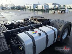 Scania R 460 A4x2NA Kipphydraulik