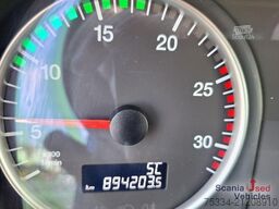 MAN TGX 26.460LL Multiwechsler 2x AHK