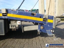 Faymonville 3-axle semi-lowbed trailer 50T + ramps