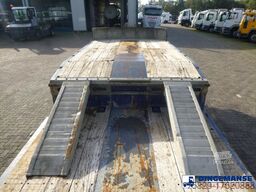 Faymonville 3-axle semi-lowbed trailer 50T + ramps