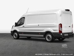 FORD Transit Doppelkabine Pritsche Trend 350 L3 HA Au