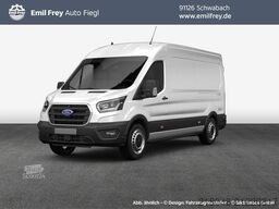 FORD Transit Doppelkabine Pritsche Heavy Trend 350 L3