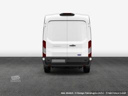 FORD Transit Doppelkabine Pritsche Heavy Trend 350 L3