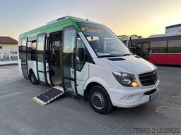 MERCEDES-BENZ Sprinter 516 City 65  KLIMA  TELMA