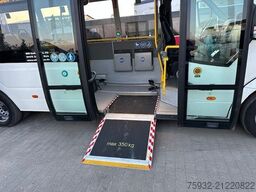 MERCEDES-BENZ Sprinter 516 City 65  KLIMA  TELMA