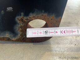 Pronar PU-1700 Schneeschild / 2011 / 1.930 mm