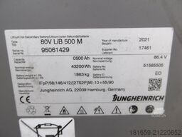JUNGHEINRICH EFG S 30sG180-330ZT