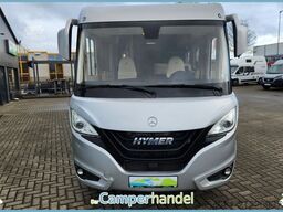 HYMER/ERIBA B-Klasse ML I 880 1.HAND#ALDE#HUBSTUETZEN#TOP