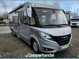 HYMER/ERIBA B-Klasse ML I 880 1.HAND#ALDE#HUBSTUETZEN#TOP