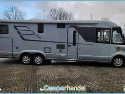 HYMER/ERIBA B-Klasse ML I 880 1.HAND#ALDE#HUBSTUETZEN#TOP