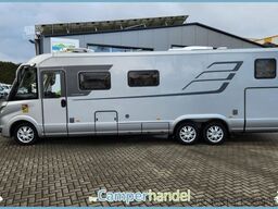 HYMER/ERIBA B-Klasse ML I 880 1.HAND#ALDE#HUBSTUETZEN#TOP