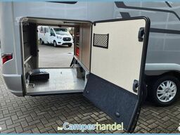 HYMER/ERIBA B-Klasse ML I 880 1.HAND#ALDE#HUBSTUETZEN#TOP