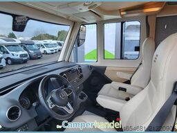 HYMER/ERIBA B-Klasse ML I 880 1.HAND#ALDE#HUBSTUETZEN#TOP