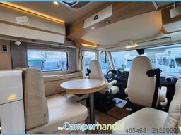 HYMER/ERIBA B-Klasse ML I 880 1.HAND#ALDE#HUBSTUETZEN#TOP