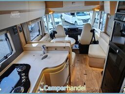 HYMER/ERIBA B-Klasse ML I 880 1.HAND#ALDE#HUBSTUETZEN#TOP