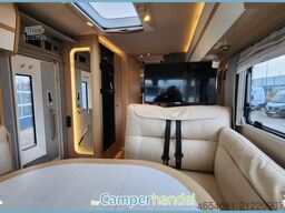 HYMER/ERIBA B-Klasse ML I 880 1.HAND#ALDE#HUBSTUETZEN#TOP