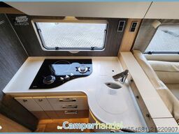 HYMER/ERIBA B-Klasse ML I 880 1.HAND#ALDE#HUBSTUETZEN#TOP