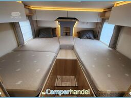 HYMER/ERIBA B-Klasse ML I 880 1.HAND#ALDE#HUBSTUETZEN#TOP