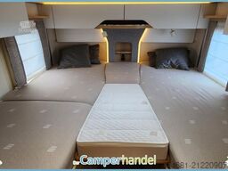 HYMER/ERIBA B-Klasse ML I 880 1.HAND#ALDE#HUBSTUETZEN#TOP