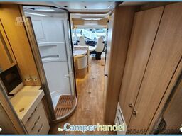 HYMER/ERIBA B-Klasse ML I 880 1.HAND#ALDE#HUBSTUETZEN#TOP