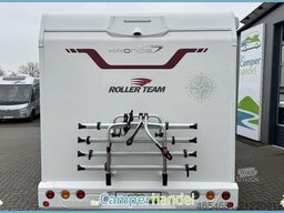 ROLLER TEAM Kronos 283 TL 1.HAND#4xSCHLAF/5xGURTPLÄTZE#SOLAR