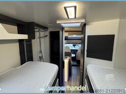 ROLLER TEAM Kronos 283 TL 1.HAND#4xSCHLAF/5xGURTPLÄTZE#SOLAR