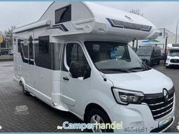 AHORN Camp ACA 640 1.HAND#FACE2FACE#ALKOVEN#SOLAR#AHK