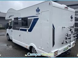 AHORN Camp ACA 640 1.HAND#FACE2FACE#ALKOVEN#SOLAR#AHK