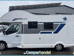 AHORN Camp ACA 640 1.HAND#FACE2FACE#ALKOVEN#SOLAR#AHK