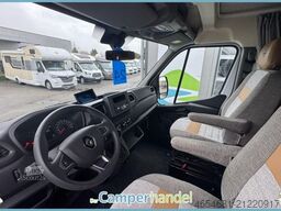 AHORN Camp ACA 640 1.HAND#FACE2FACE#ALKOVEN#SOLAR#AHK