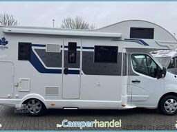 AHORN Camp ACA 640 1.HAND#FACE2FACE#ALKOVEN#SOLAR#AHK