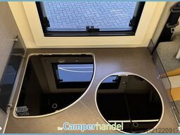 AHORN Camp ACA 640 1.HAND#FACE2FACE#ALKOVEN#SOLAR#AHK