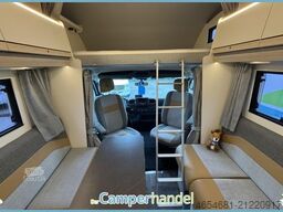 AHORN Camp ACA 640 1.HAND#FACE2FACE#ALKOVEN#SOLAR#AHK