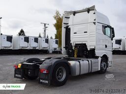 MAN TGX 18.480 GX Cab, ACC