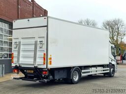 Iveco EuroCargo 180 320 Frigo Carrier supra 850 nordi...