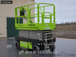 Zoomlion ZS0812AC-Li 8 M - Garantía de fábrica - Certifi...