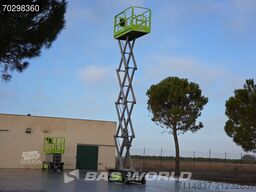 Zoomlion ZS0812AC-Li 8 M - Garantía de fábrica - Certifi...