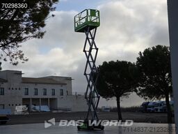 Zoomlion ZS0812AC-Li 8 M - Garantía de fábrica - Certifi...