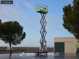 Zoomlion ZS0812AC-Li 8 M - Garantía de fábrica - Certifi...