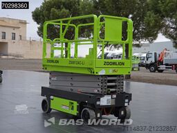 Zoomlion ZS0812AC-Li 8 M - Garantía de fábrica - Certifi...
