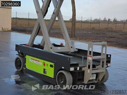 Zoomlion ZS0812AC-Li 8 M - Garantía de fábrica - Certifi...