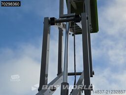 Zoomlion ZS0812AC-Li 8 M - Garantía de fábrica - Certifi...